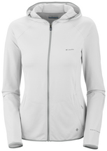 COLUMBIA WOMENS TRAIL CRUSH™ FULL ZIP HOODIE