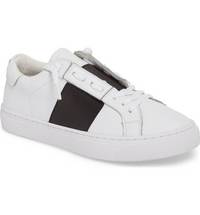 Bernie Mev Womens Slip On Sneaker