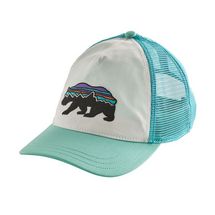 Patagonia Womens Fitz Roy Bear Layback Trucker Hat