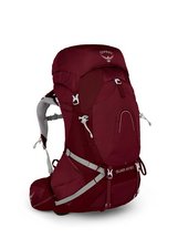 Osprey Womens Aura AG 50 GAMMARED