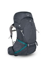 Osprey Womens Aura AG 50 VESTALGREY