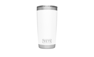 YETI Rambler 20 oz. Tumbler White WHITE