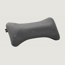 Eagle Creek Exhale Lumbar Pillow EBONY