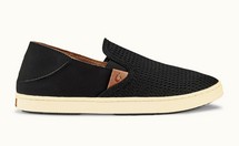 Olukai Womens Pehuea BLACK