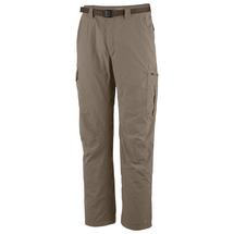 Columbia Mens Silver Ridge Cargo Pant