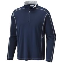 Columbia Mens PFG Low Drag 1/4 Zip Top
