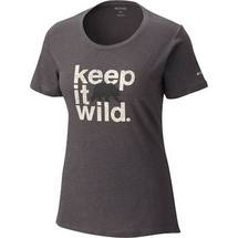 Columbia Womens Outdoor Elements T-Shirt