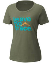 Columbia Womens Outdoor Elements T-Shirt
