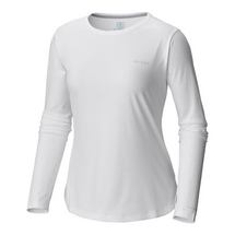 Columbia WOMENS PFG ZERO LONG SLEEVE SHIRT