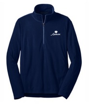 Lyman Life Mens Fleece 1/2 Zip