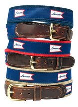 Lyman Burgee Belt