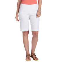 Jag Jeans Womens Ainsley Bermuda Short