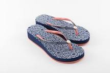 Hatley Womens Agnes Wedge Sandal