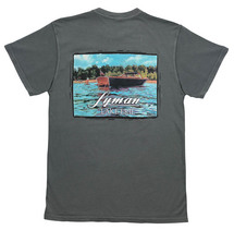 Lyman Life Lake Erie Foundation Tee 2018