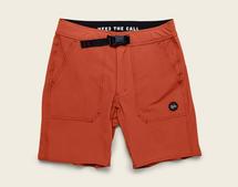 Howler Brothers Mens Tamarin Tech Shorts - Garnet Red