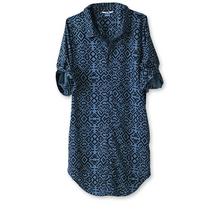 Kavu Womens Tallulah Dress INDIGO