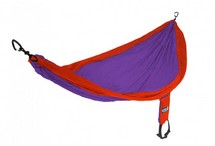 ENO SINGLENEST HAMMOCK - ORANGE/VIOLET