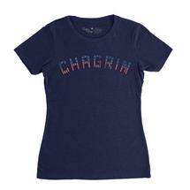 Sugar & Frogs Womens Stars & Bars Tee