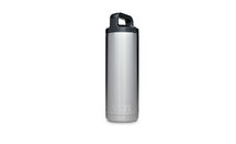 Yeti Rambler 18 Oz Bottle STAINLESS