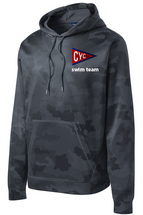 CYC SWIM SWEATSHIRT GREY