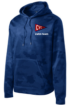 CYC SWIM SWEATSHIRT NAVY