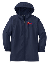 Cyc Swim Coat