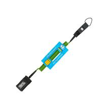 Sticky Bumps SUP Coil Leash GREEN