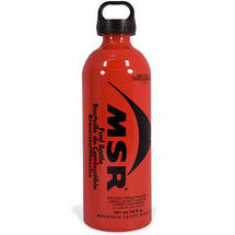 Msr Liquid Fuel Bottle 30 Oz