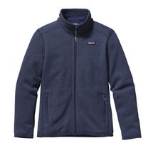 Patagonia Boys Better Sweater Fleece Jacket