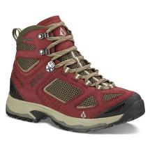 Vasque Womens Breeze III GTX Boot RED_MAHOGONY