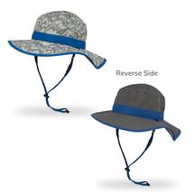 Sunday Afternoons Kids Clear Creek Boonie CHARCOAL