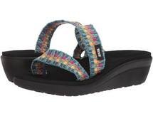 Teva Womens Voya Loma Wedge Sandal