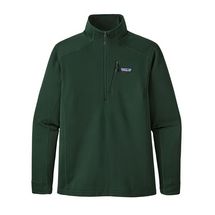 Patagonia Mens Crosstrek 1/4-Zip Fleece