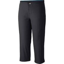 COLUMBIA WOMENS JUST RIGHT II CAPRI PANT