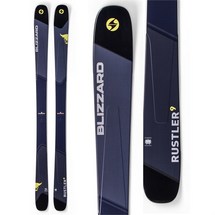 Blizzard Rustler 9 Ski 2019