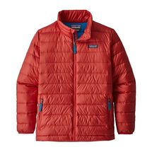 Patagonia Boys Down Sweater Jacket