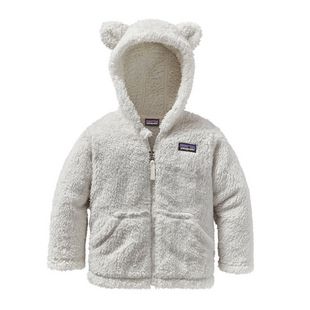 Patagonia Baby Furry Friends Hoody Alternate View