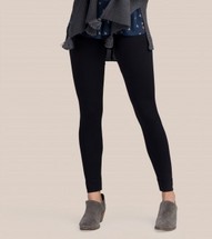 Hatley Womens Black Seamless Leggings