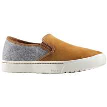 Sorel Womens Campsneak Slip Sneaker