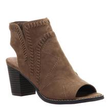 Madeline Shoes Starstruck Open Toe Bootie
