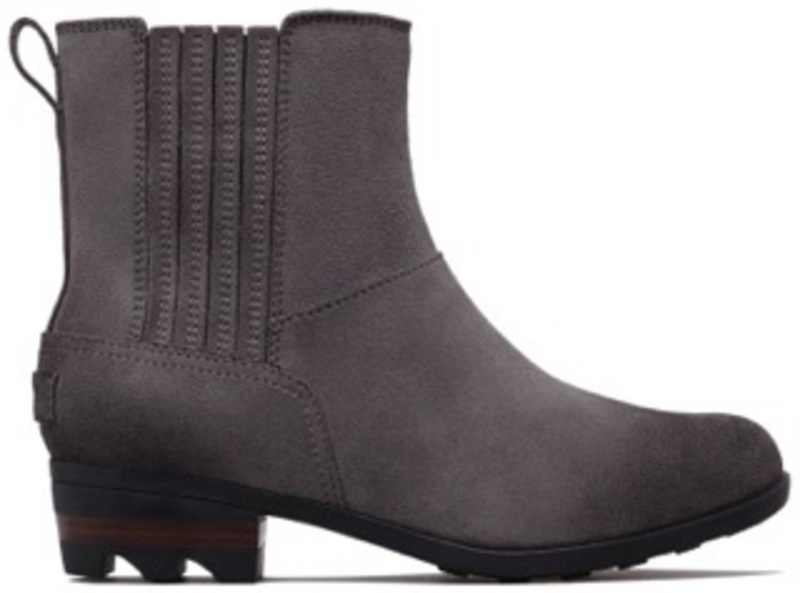 sorel lolla chelsea bootie