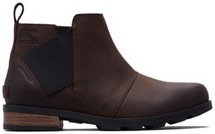 Sorel Womens Emelie Chelsea Boot CATTAIL