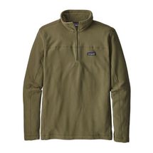 Patagonia Mens Micro D Fleece Pullover SKA
