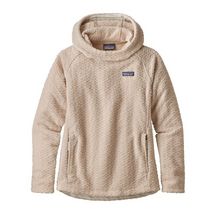 Patagonia Womens Diamond Capra Fleece Hoody