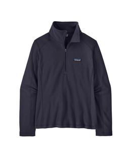  Patagonia Womens Micro D 1/4- Zip Fleece