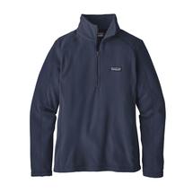 Patagonia Womens Micro D 1/4-Zip Fleece NENA