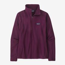 Patagonia Womens Micro D 1/4-Zip Fleece NTPL