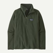 Patagonia Womens Micro D 1/4-Zip Fleece OLGG