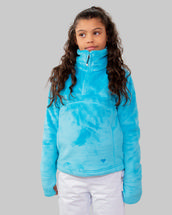 Obermeyer Girls Furry Fleece Top COSKY