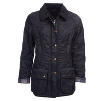 Barbour Womens Beadnell Polarquilt Jacket